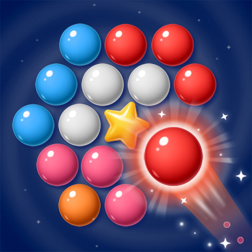 Bubble Shooter: Spinner Pop